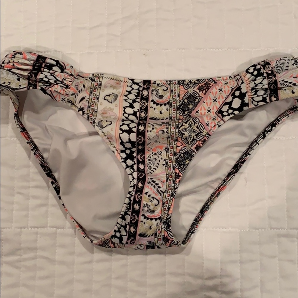 Paisley Victoria Secret bikini bottoms
